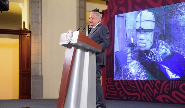 Conferencia de prensa matutina del presidente Andrés Manuel López Obrador #AMLO. Lunes 18 de marzo 2024. Versión estenográfica.