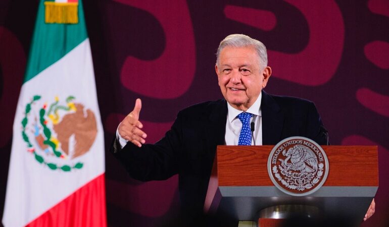 Conferencia de prensa matutina del presidente Andrés Manuel López Obrador #AMLOPresidente. Miércoles 27 de marzo 2024. Versión estenográfica.