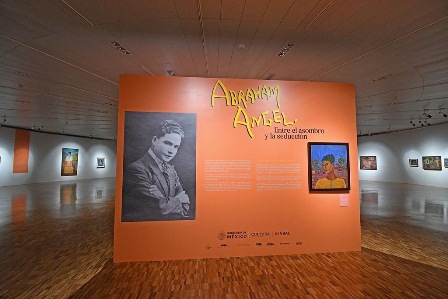 En el Museo de Arte Moderno abre la exposición “Abraham Ángel: entre el asombro y la seducción”