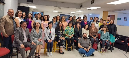 Asume Bethel Zúñiga Rodríguez la Jefatura de la Sección de Enseñanzas Artísticas de la Sgeia