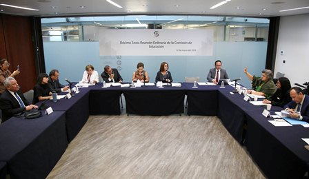 Comisión de Educación