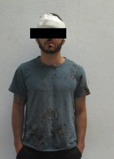 Detenido por disparos de arma en bar