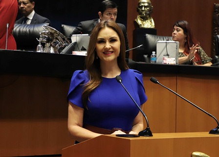 Geovanna Bañuelos de la Torre