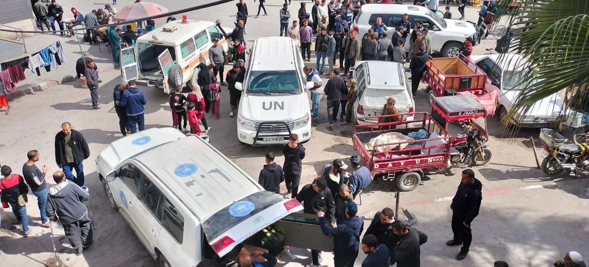 Empleados de UNRWA de la ONU denuncian torturas durante sus detenciones para obtener confesiones por las fuerzas israelíes