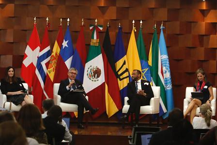 Concluye VIII Retiro del Grupo de Amigos de Monterrey sobre financiamiento para el desarrollo