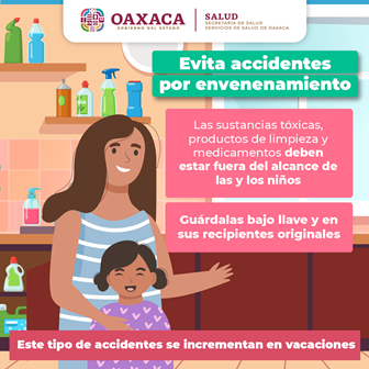 Emiten recomendaciones para evitar accidentes durante las vacaciones