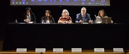 Rinden homenaje a Jacqueline Bixler, divulgadora y crítica del teatro mexicano