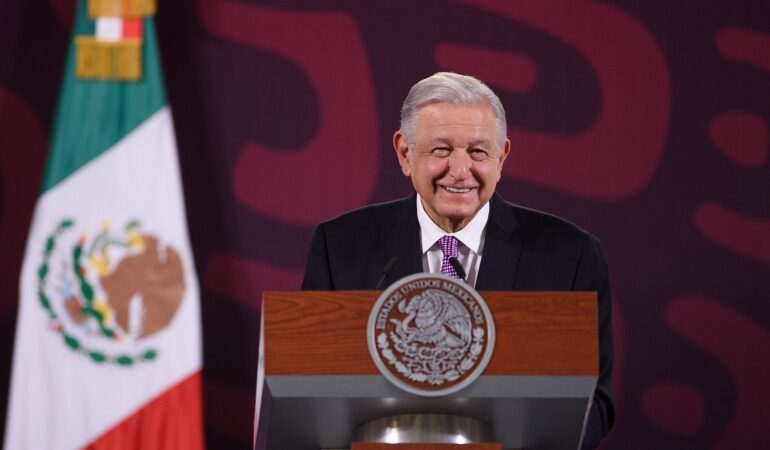 “Que nuestra América sea un continente de paz”: presidente Andrés Manuel López Obrador; SRE estará pendiente de salud del exvicepresidente de Ecuador, Jorge Glas