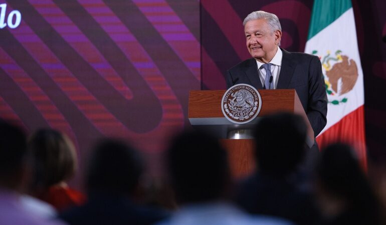 Conferencia de prensa matutina del presidente Andrés Manuel López Obrador. Miércoles 10 de abril de 2024. Versión estenográfica.