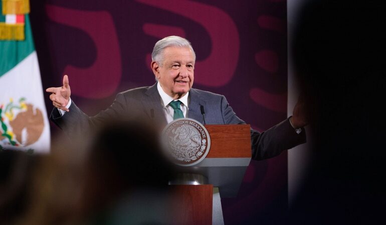 Conferencia de prensa matutina del presidente Andrés Manuel López Obrador . Miércoles 17 abril. Versión estenográfica.
