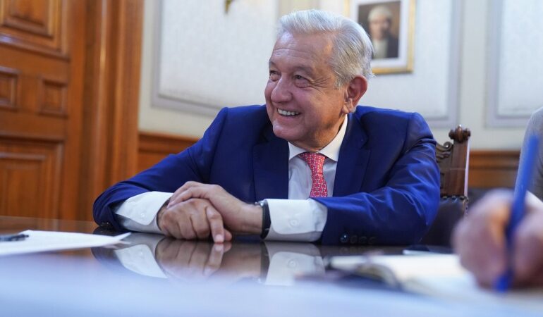 Presidentes de México Andrés Manuel López Obrador y Brasil Luiz Inácio Lula da Silva condenan asalto a embajada; acuerdan próxima reunión en Palacio Nacional