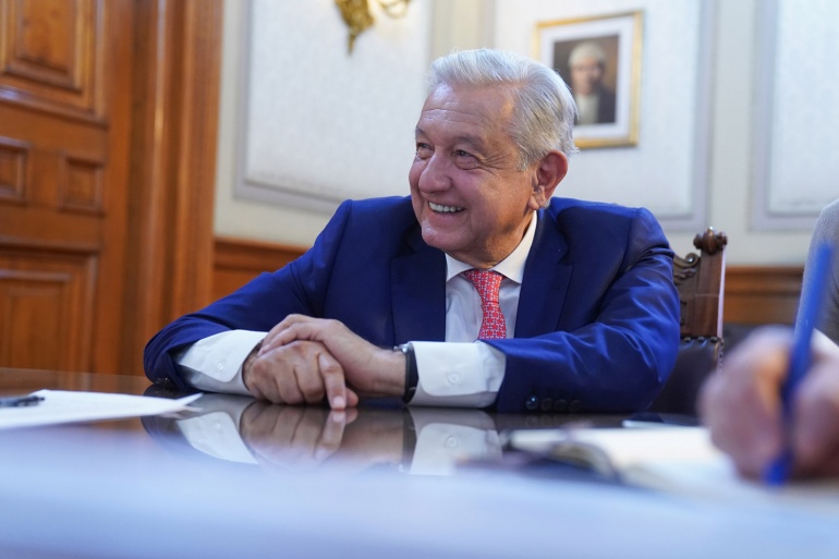 Presidentes de México Andrés Manuel López Obrador y Brasil Luiz Inácio Lula da Silva condenan asalto a embajada; acuerdan próxima reunión en Palacio Nacional