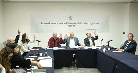 Comisión de Estudios Legislativos Segunda