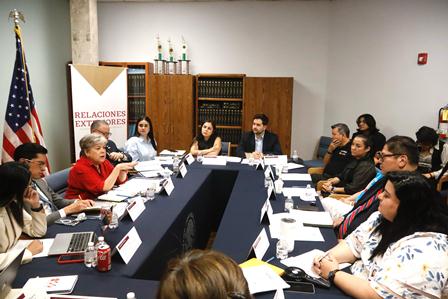 Alicia Bárcena Ibarra