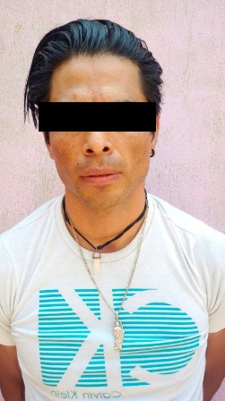 Detenidos durante cateo