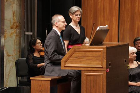 Recordó la Orquesta Sinfónica Nacional a Manuel Enríquez con su obra Ritual