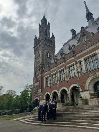 Secretaría de Relaciones Exteriores