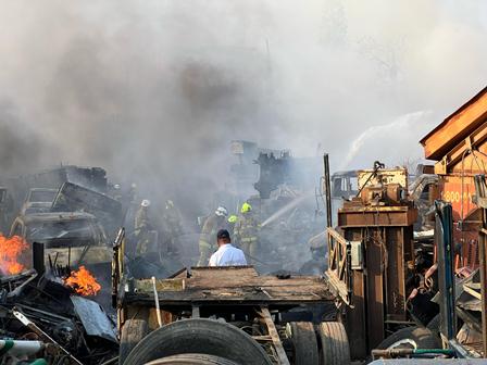 Mala calidad del aire