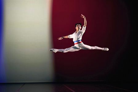 Brindará Leviatán Dance Project muestra de danza clásica y neoclásica en el Centro Cultural del Bosque