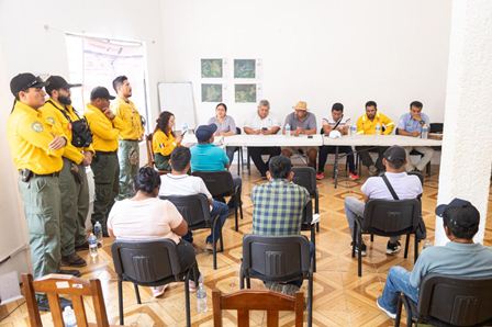 Comisión Estatal Forestal