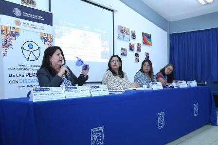 personas con discapacidad