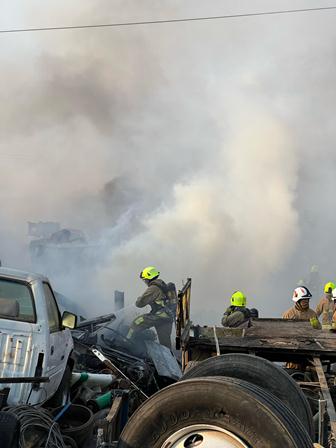 Mala calidad del aire