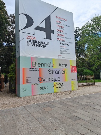 Representa a México en la Bienal de Venecia la videoinstalación “Nos marchábamos, regresábamos siempre”