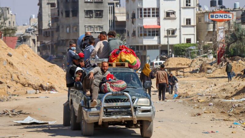 Expertos en derechos humanos condenan el papel de la AI en la destrucción causada por el Ejército israelí