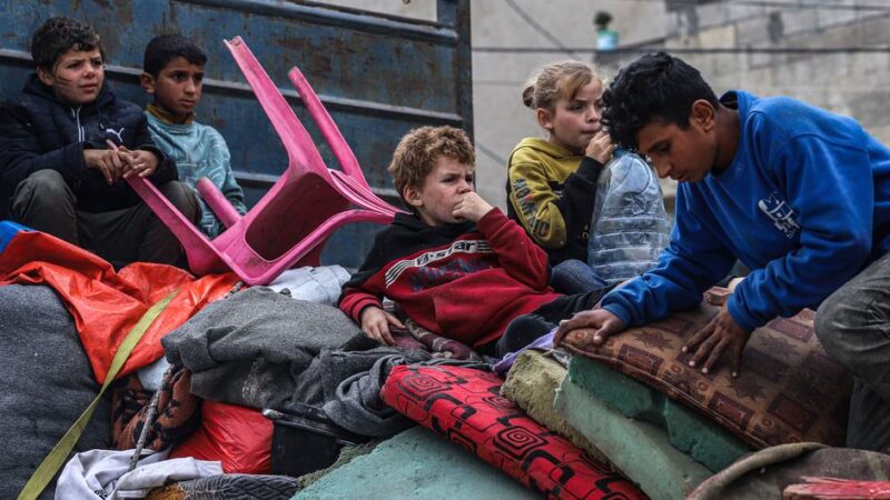 Urgen al Consejo de Seguridad de la ONU a Israel “poner fin al derramamiento de sangre” en Gaza