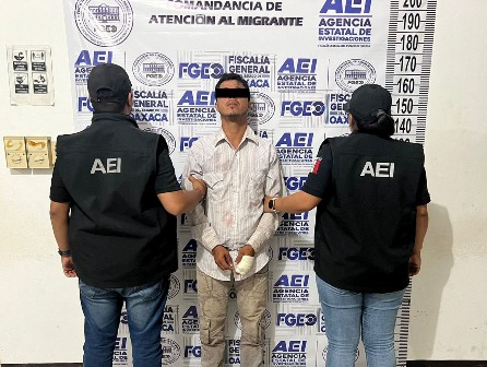 Investiga Fiscalía de Oaxaca homicidio de agente Municipal de San Isidro Gishé