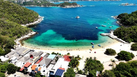 Santa María Huatulco