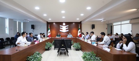 Proceso Electoral Ordinario 2023-2024