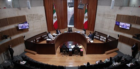 Confirmó registro de candidaturas