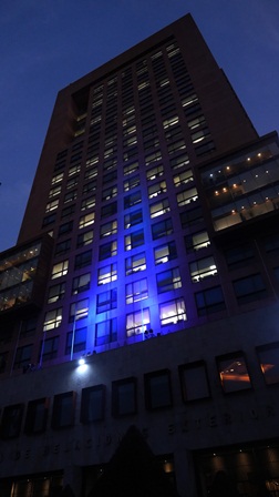 Ofrece la SRE diversas modalidades de atención en el exterior durante el mes de abril