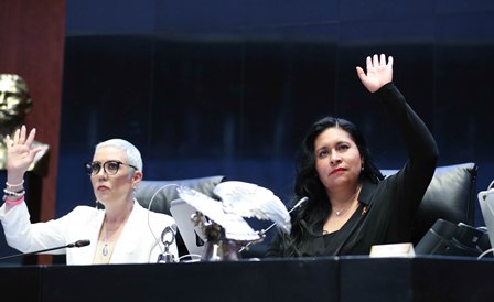 Aprueba Pleno del Senado, en lo general, creación del Fondo de Pensiones para el Bienestar