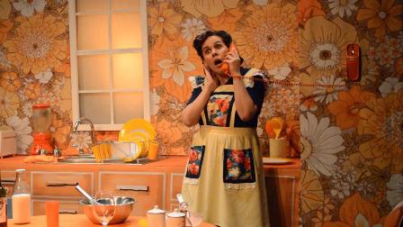 La historia de un crimen, una madre, un hijo y un panqué en la puesta en escena “Una buena madre”