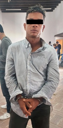 Detienen a 11 personas durante operativo conjunto de la Guardia Nacional, Sedena y AEI en el Istmo: FGEO