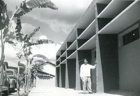 Alberto T. Arai Espinosa