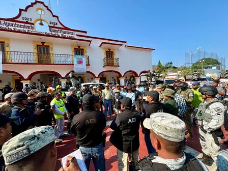 Atienden desaparición de personas