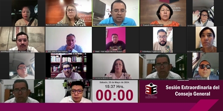 Sesión Extraordinaria