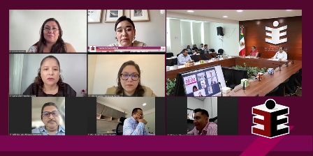 Aprueba IEEPCO manual de Control de Calidad para producción de materiales electorales