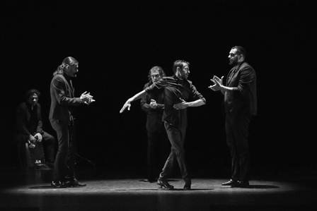 Bailaor, propuesta escénica que aborda la danza flamenca desde distintos enfoques