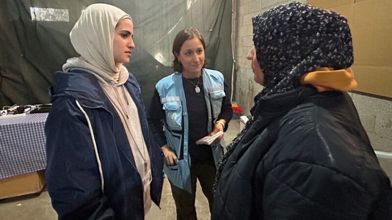 “Mi mayor miedo es que un día mis hijos me pregunten cómo hemos permitido que ocurra este horror”