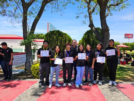 Se prepara Cobao para certamen internacional Infomatrix 2024