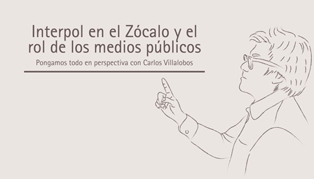Interpol en el Zócalo