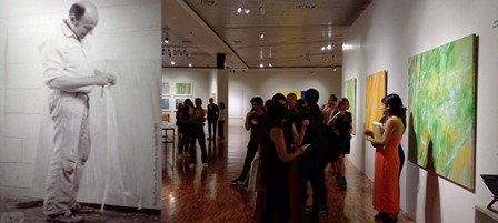 Recibe Museo de Arte Moderno la primera retrospectiva en México de John Golding