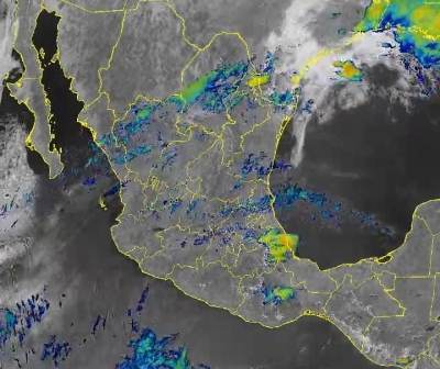Pronostican lluvias aisladas en Sierra de Juárez, Cuenca del Papaloapan, Mixteca y Sierra de Flores Magón