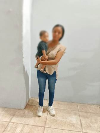 Restituyen con su familia a bebé