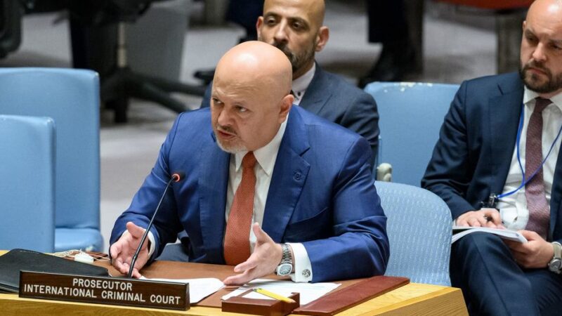 El fiscal de la Corte Penal Internacional pide que se dicten órdenes de detención contra el primer ministro israelí, Benhamin Netanyahu, y varios líderes de Hamás
