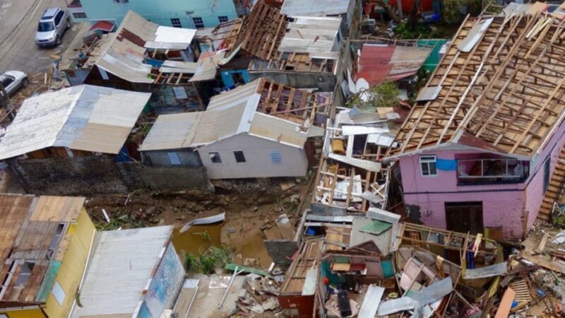 Se avecina una temporada excepcional de huracanes en el Atlántico Norte en 2024: Organización Meteorológica Mundial